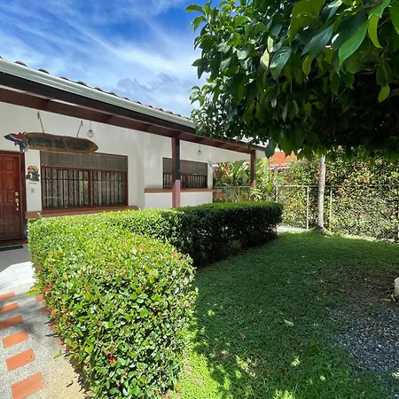 Casa Suenos Del Paraiso Villa